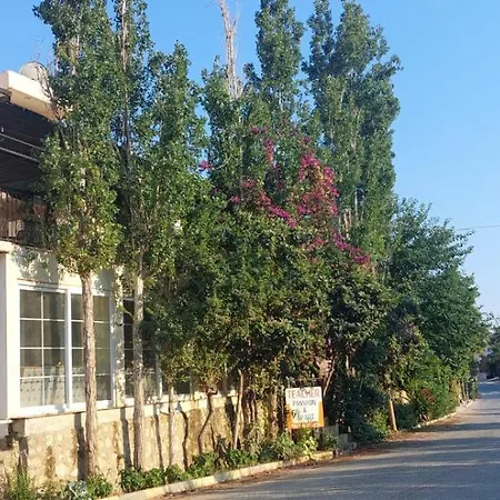 Teacher Pansiyon Patara Exterior photo
