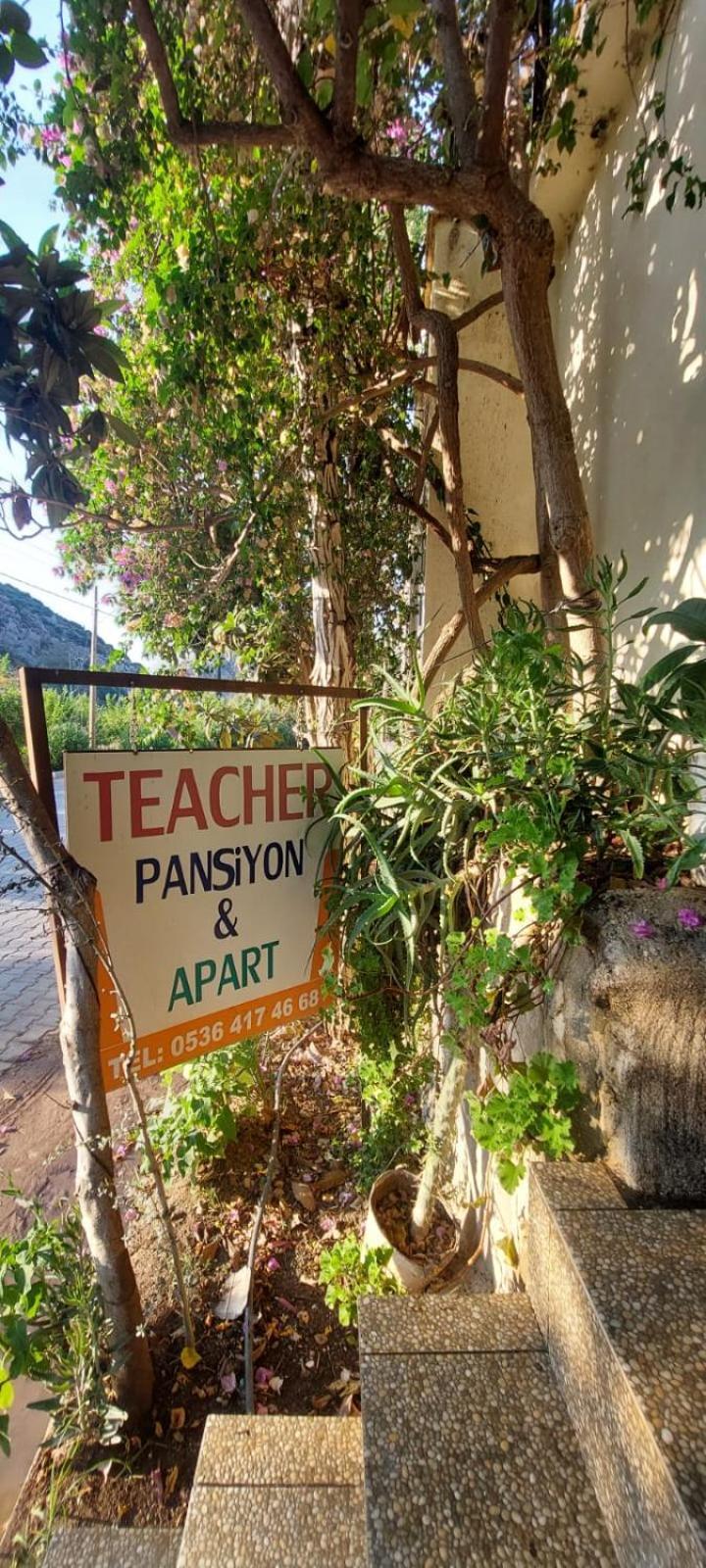 Pansiyon Teacher